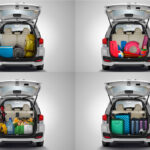 Honda Mobilio - Kenyamanan - Bagasi Lapang untuk Barang-Barang Anda