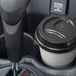 Honda Mobilio - Kenyamanan - Front Console Cup Holder