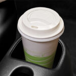 Honda Mobilio - Kenyamanan - Rear Console Cup Holder