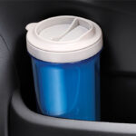 Honda Mobilio - Kenyamanan - Side Door Pocket with Drink Holder