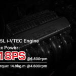 Honda Mobilio - Performa - Engine