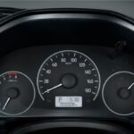 Honda Mobilio - Teknologi - Meter Cluster with MID