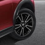 Honda WR-V - Eksterior - 17 inchi Two-Tone Alloy Wheel
