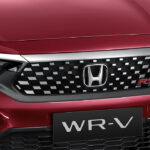 Honda WR-V - Eksterior - RS Front Grille