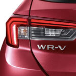 Honda WR-V - Eksterior - Rear Combi Lights with LED Light Bars