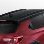 Honda WR-V - Eksterior - Roof Garnish