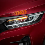 Honda WR-V - Eksterior - Sequential LED Turning Signal
