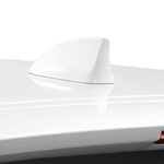 Honda WR-V - Eksterior - Shark Fin Antenna