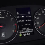 Honda WR-V - Interior - 4.2 Inchi Interactive TFT Meter Cluster