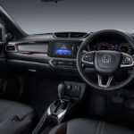 Honda WR-V - Interior - Interior of Winner