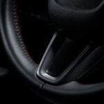 Honda WR-V - Interior - Leather Wrapped Steering Wheel