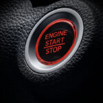 Honda WR-V - Interior - One Push Ignition System