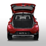 Honda WR-V - Interior - Spaciously Winning