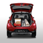 Honda WR-V - Interior - Utility Mode