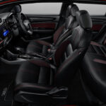 Honda WR-V - Interior - Win in Comfort