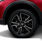 Honda WR-V - Keamanan - ABS+EBD+BA