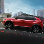 Honda WR-V - Keamanan - Hill Start Assist