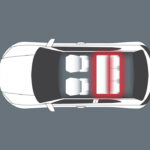 Honda WR-V - Keamanan - Rear Seat Reminder