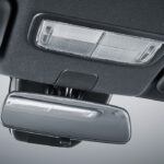 Honda WR-V - Kenyamanan - Day Night Rear View Mirror & Map Light