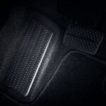 Honda WR-V - Kenyamanan - Footrest