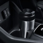 Honda WR-V - Kenyamanan - Front & Rear Door Pocket With Drink Holder
