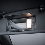 Honda WR-V - Kenyamanan - Sun Visor With Vanity Mirror & Lamp