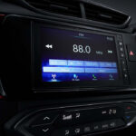 Honda WR-V - Teknologi - AM-FM Radio